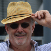 Photo of Alistair Woodman