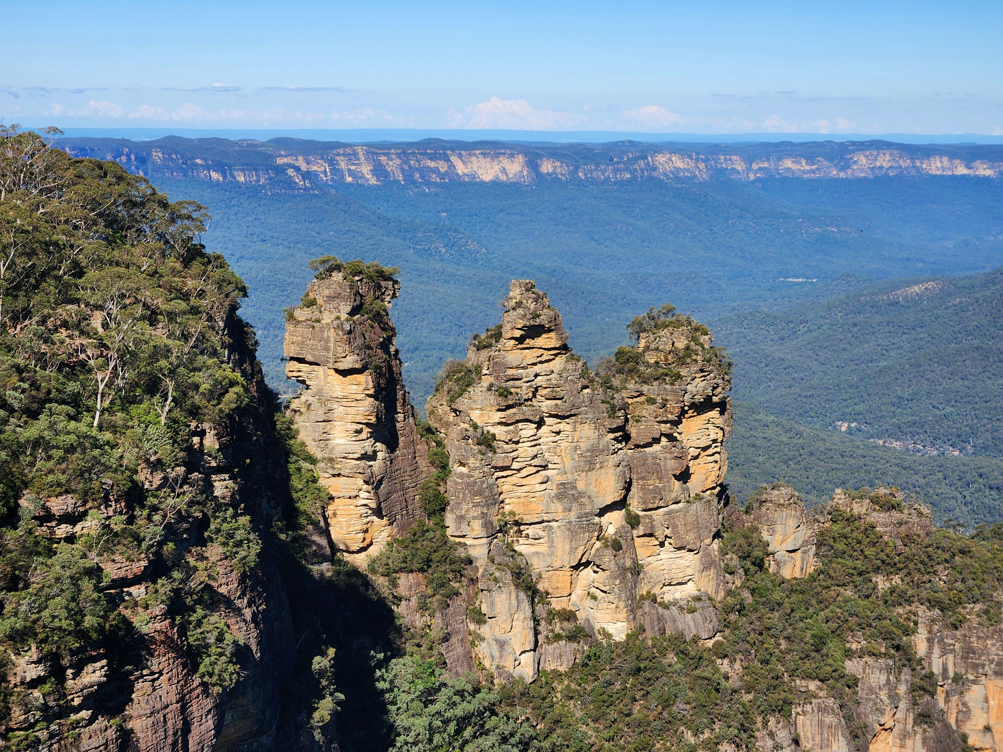 Blue Mountains